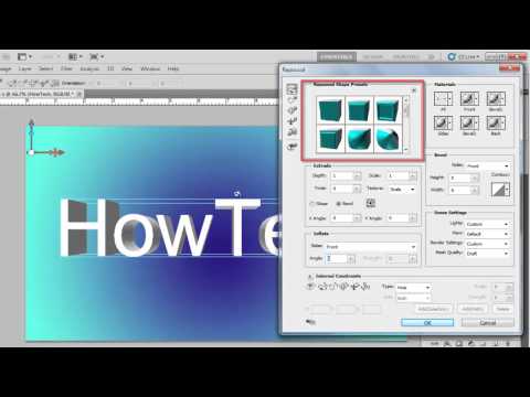 How to View Photoshop Full Screen