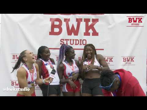 Interview CA Roannais - Poids TCF - Coupe de France 2019 - Blois