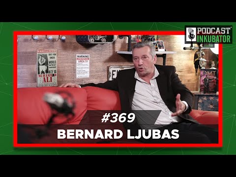 Podcast Inkubator #369 - Ratko i Bernard Ljubas