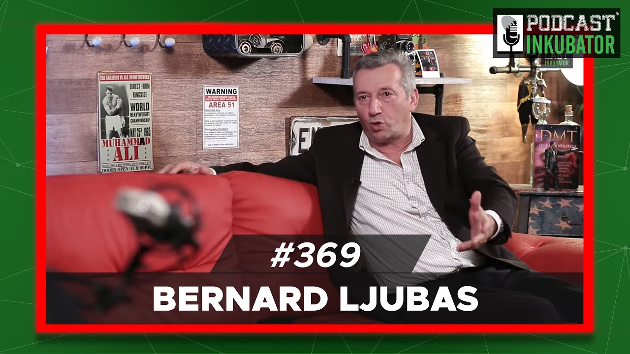 Podcast Inkubator #369 - Ratko i Bernard Ljubas