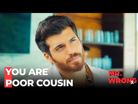 Tolga Threatens Ozgur with Ezgi - Mr. Wrong Episode 46