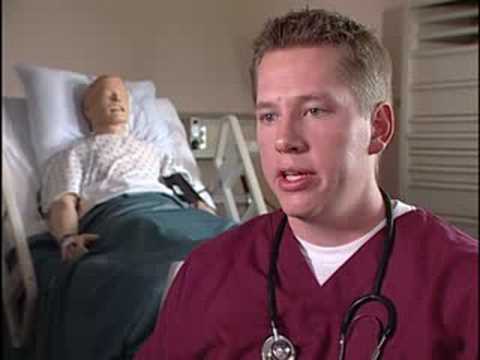 Health Professions - Building Dreams -Transforming Lives