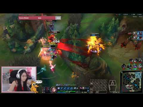 INSANE Diana ONE SHOT pentakill!