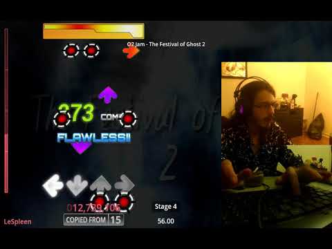 Stepmania : Festival of Ghost AA 92.13