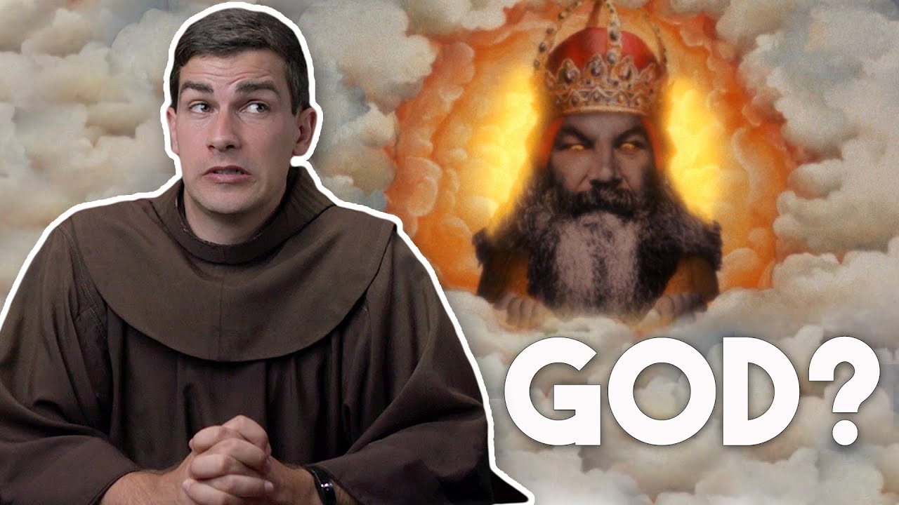 What Most People Get Wrong About God