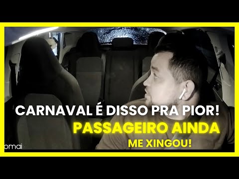 🔴 CARNIVAL IS JUST WORSE! THE PASSENGER EVEN INSULTED ME.
