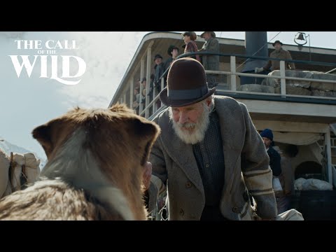 The Call of the Wild (Clip 'Thornton Meets Buck')
