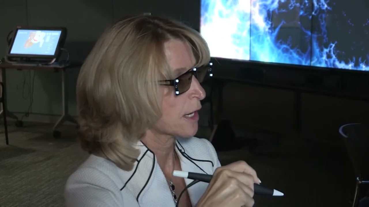 Learning in 3D: Interacting, accessible version