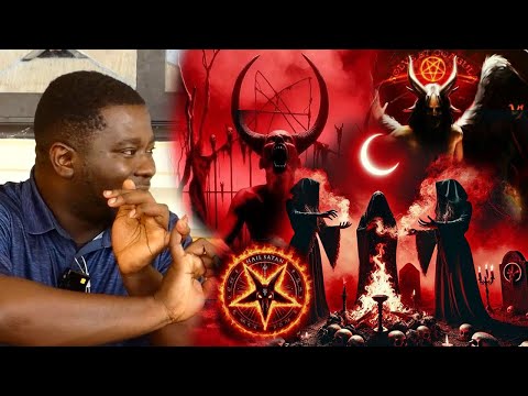 A Dark Journey into Satanism - Forbidden History l Dark Side of Occultism in spiritual realm