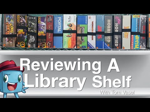 Reviewing Shelf 20A: King of Tokyo - Die Hard