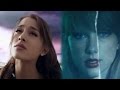 Ariana Grande 'One Last Time' Vs Taylor Swift ...