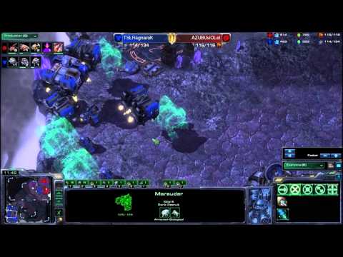 StarCraft 2: TvZ Polt vs viOLet