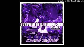 Turk - Wanna Be Down (screwed)