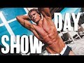 IL FRUTTO DI UN ANNO DI SACRIFICI | Gara Men's Physique | NBFI