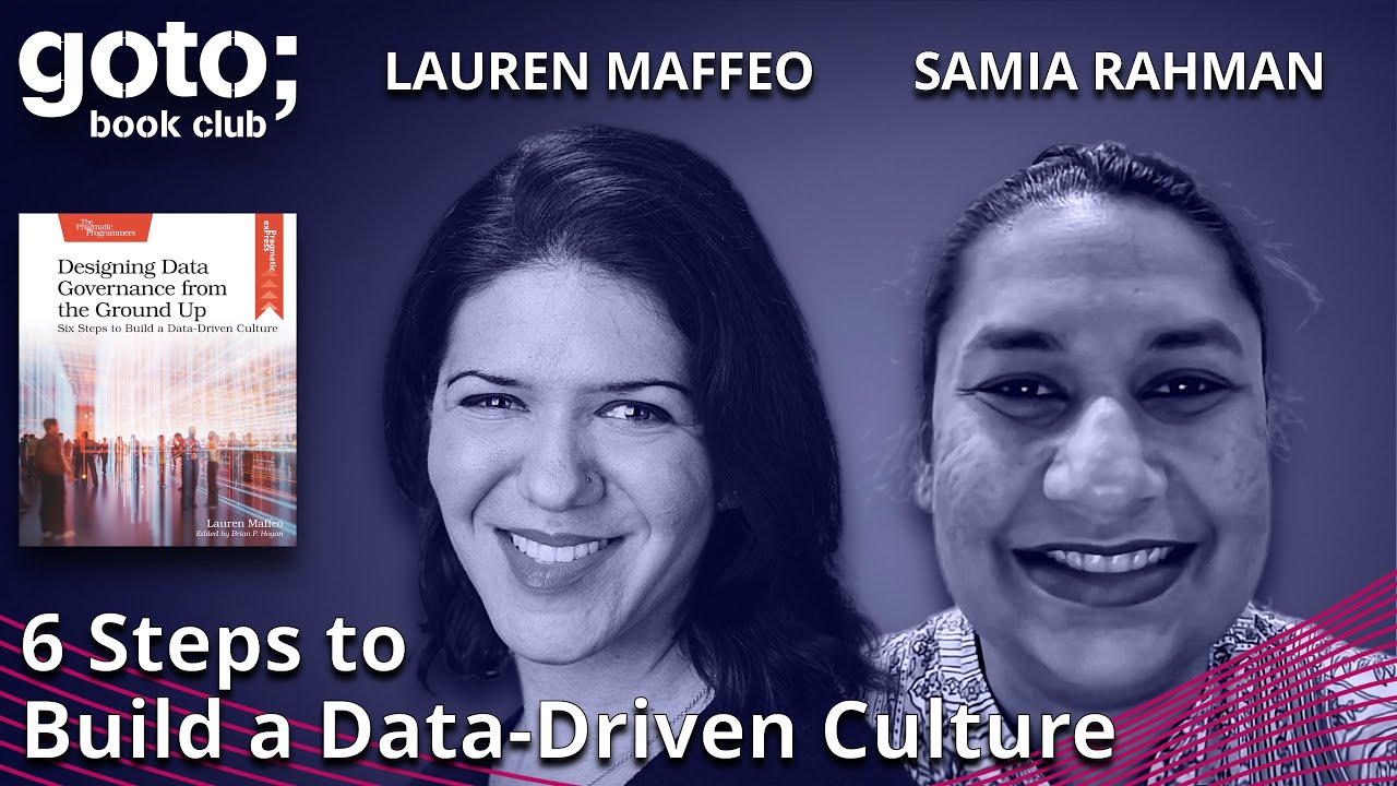 Designing Data Governance from the Ground Up