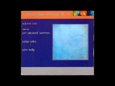 A Retrospective Of House Volume 1 Jon Pleased Wimmin