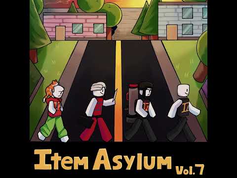 Boombox Song 5 - Item Asylum