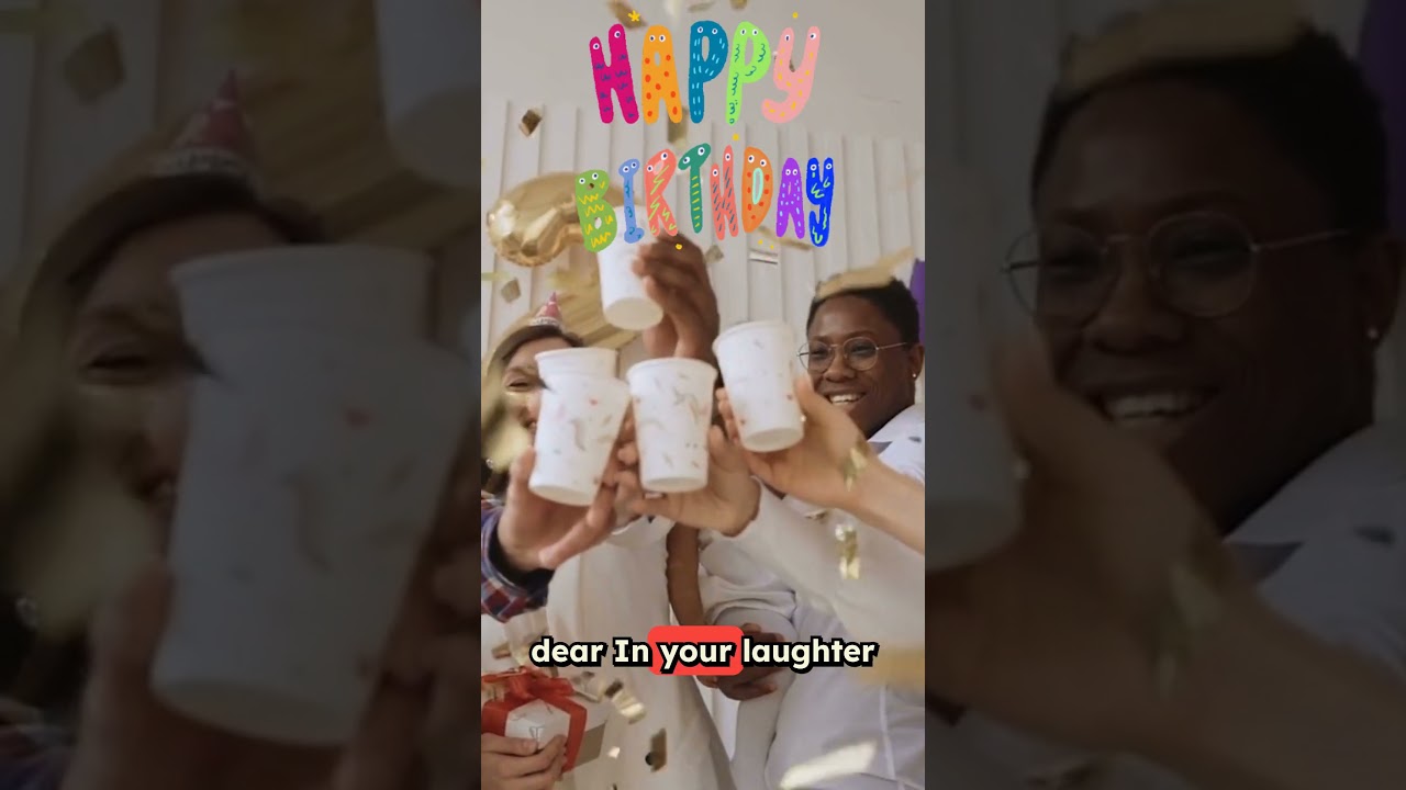 Birthday Song for Mom