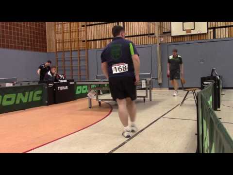 DPM 2016: Gres - Reinholdt (3. Satz)