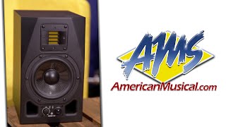 ADAM Audio A5X Powered Studio Monitor - What To Know & Where To Buy ...