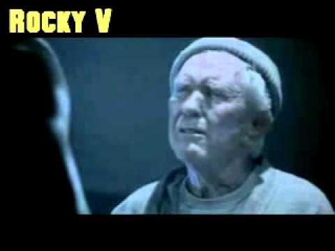 Rocky Recuerda las palabras de su entrenador. (Español Latino)
