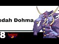 MUGEN All Jedah Finishers