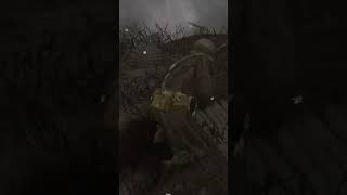 Don't Bring a Gun to a Shovel Fight