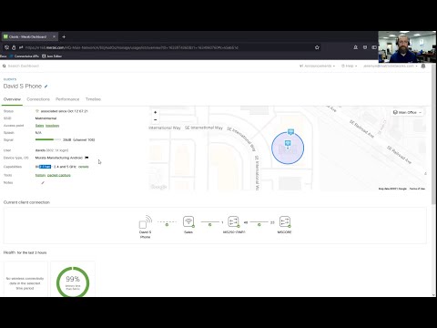 Meraki Wi-Fi | The Power of Meraki MR | Demonstration