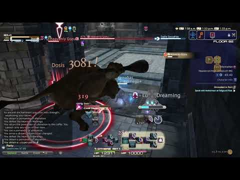 Sage Solo Heaven on High 81-100 Clear HoH SGE