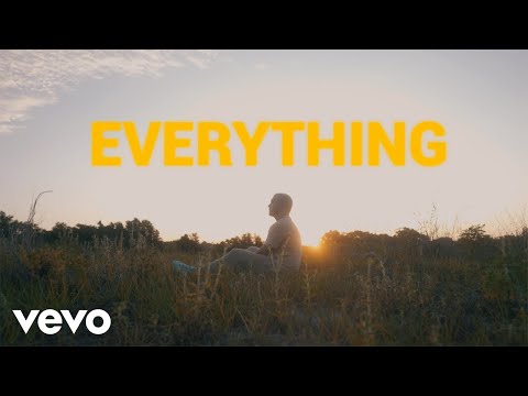 John K - everything (Official Lyric Video)