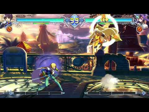 BP Weekly - D-Puff (Hibiki) vs Branch (Izanami)