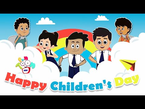 Happy Children's Day | Children's Day Special | Animated Stories | English Cartoon | Moral Stories