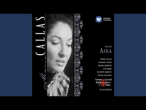 Aida (1997 Remastered Version) : Gia i sacerdoti adunansi