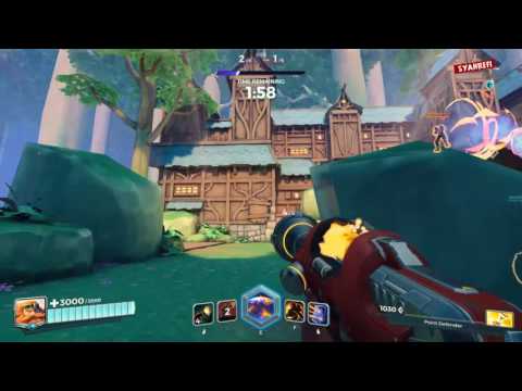Paladins - Casual - 21092016