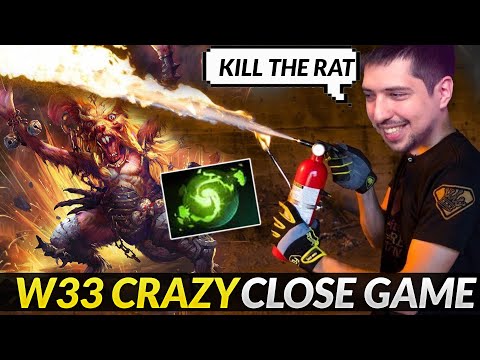 W33 Refresher Intense game - Super RAT Killer