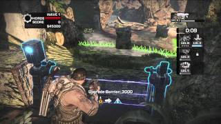 Gears of War 3 Preview - E310