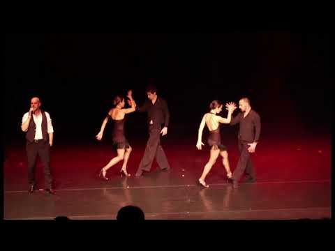 EL TANGO DE ROXANNE - Fabrizio Voghera