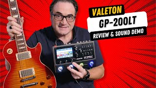 Video thumbnail for Is The Valeton GP-200LT Multi-Effect Unit Totally Awesome Or Is It Just Me? by ADDICTED TO GEAR