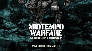 Video thumbnail for Gnarly Midtempo Samples - Midtempo Warfare - Glitch Hop & Dubstep by Black Octopus Sound