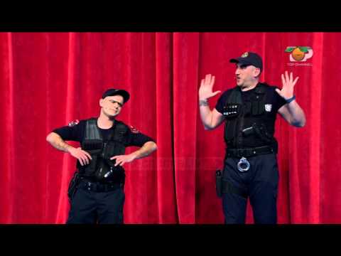 Portokalli, 10 Prill 2016 - Policat e Postbllokut (Kola le policine)