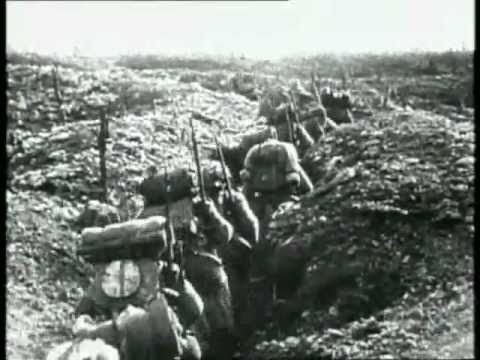 World War I: Nivelle Offensive 1/4