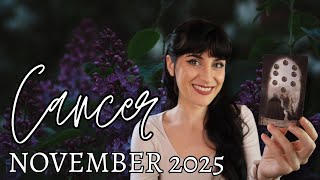 CANCER ♋️ Do You Realize You Are On A Winning Streak!? November 2025 Tarot Reading