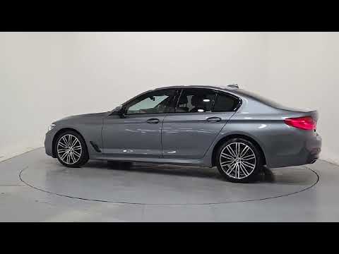 BMW 5-Series 520d xDrive M Sport Saloon - Image 2