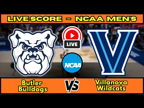 🔴 Butler Bulldogs vs Villanova Wildcats | NCAA Men’s Basketball | Live Score Update January 3