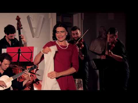 Arnalta Café - Luca Cervoni - Concerto Romano - Alessandro Quarta