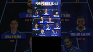 Download lagu Terrifying Persib lineup with all foreign players if there were no regulations #shorts #persib mp3 Download lagu Terrifying Persib lineup with all foreign players if there were no regulations #shorts #persib mp3