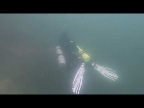 Uruguay - Joaquin Suarez - Buceo Cantera Ex Afe