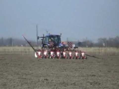 Patfoort: Bieten zaaien.