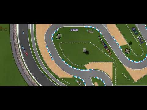 SCARTS Brickyard 375 @ Indy - 2018 Turbocharged Cup Race 13 of 24 - Turbo Sliders