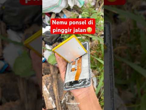 Nemu remot trus nemu ponsel😳 #nemubarang #rckeren